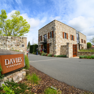 Davies Vineyards exterior