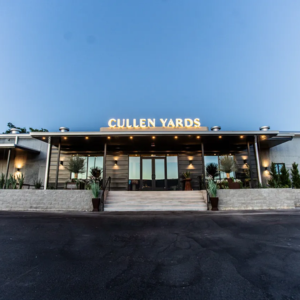 Cullen Yards exterior