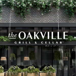 The Oakville Grill & Cellar exterior