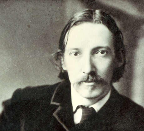 Author Robert Louis Stevenson around the time of his visit to Schramsberg in 1880.