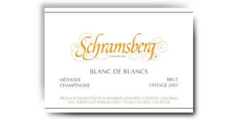 2005 Blanc de Blancs