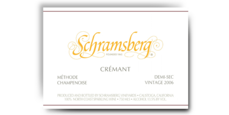 2006 Crémant Dmei-sec
