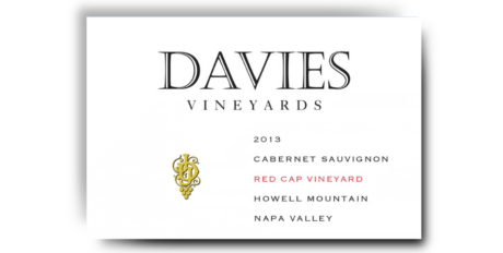 2013 Davies Vineyards _Red Cap Vineyard_ Cabernet Sauvignon