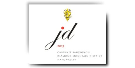 2013 J. Davies Estatte _jd_ Cabernet Sauvignon