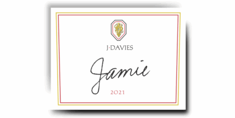 2021 J. Davies Estate _Jamie_ Cabernet Sauvignon