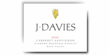 2022 J. Davies Estate _Cabernet Sauvignon