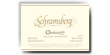 2022 Schramsberg Querencia Brut Rosé