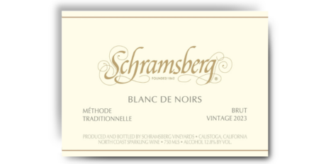 2023 Blanc de Noirs