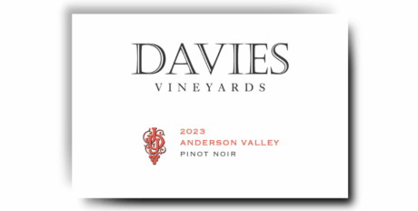 2023 Davies Vineyard _Anderson Valley_ Pinot Noir