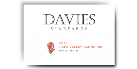2023 Davies Vineyards _Napa Valley Carneros_ Pinot Noir