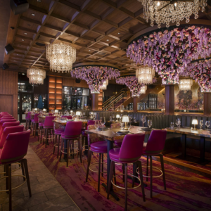 Butcher & Rose interior