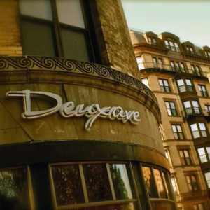 Deuxave exterior