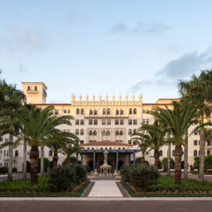 Boca Raton exterior