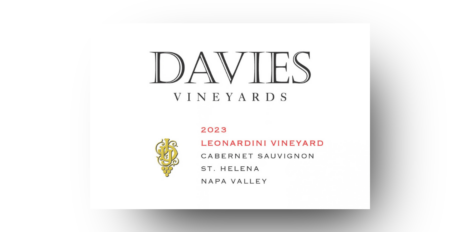 23 Leonardini Cab front label