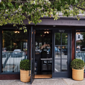 The Village Bakery exterior