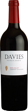 Davies vineyards "Napa Valley" Cabernet Sauvignon