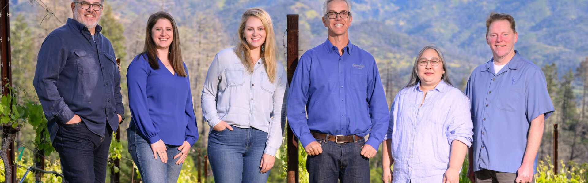 Schramsberg and Davies Winemakers