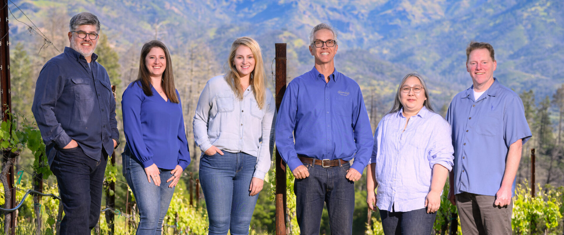 Schramsberg and Davies Winemakers