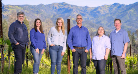 Schramsberg and Davies Winemakers