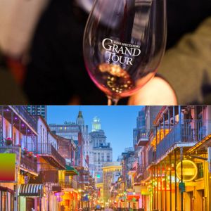 Wine Spectator's Grand Tour
