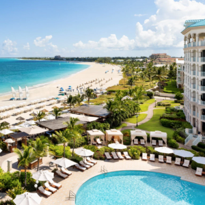 Seven Stars in Turks & Caicos