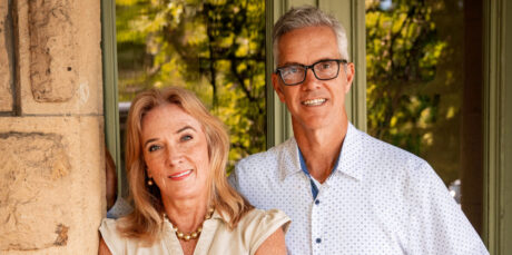 Hugh and Monique Davies