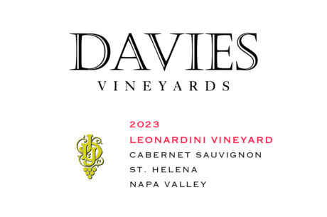 2023 Davies "Leonardini" Front Label