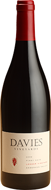 Davies Vineyards Pinot Noir, Londer Vineyard