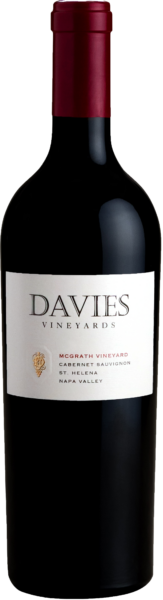 McGrath Cabernet bottle