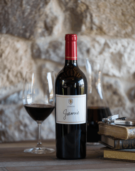 J. Davies Estate "Jamie" Cabernet