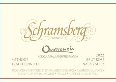 Querencia 2022 Front Label