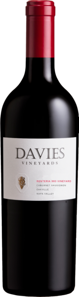 Davies Vineyard 2017 Renteria 360 Vineyard Cabernet Sauvignon