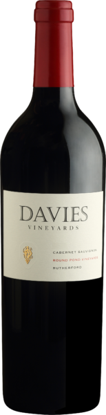 Davies Vineyards of 2013 Hyde Vineyards Pinot Noir Napa Valley Carneros