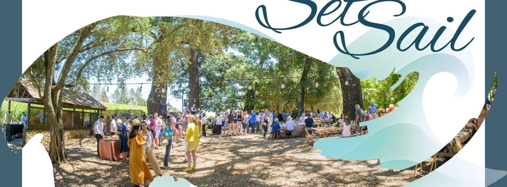 Set Sail Event Photo