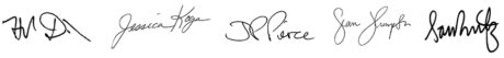 Winemaker's Signatures