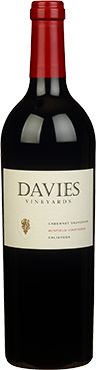 Davies Vineyards WInfield VIneyard Cabernet Sauvignon, Calistoga