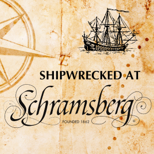 Shipwrecked at Schramsberg