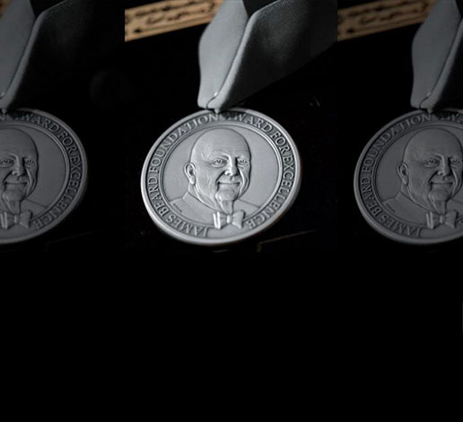 James Beard Foundation Medal of Excellence