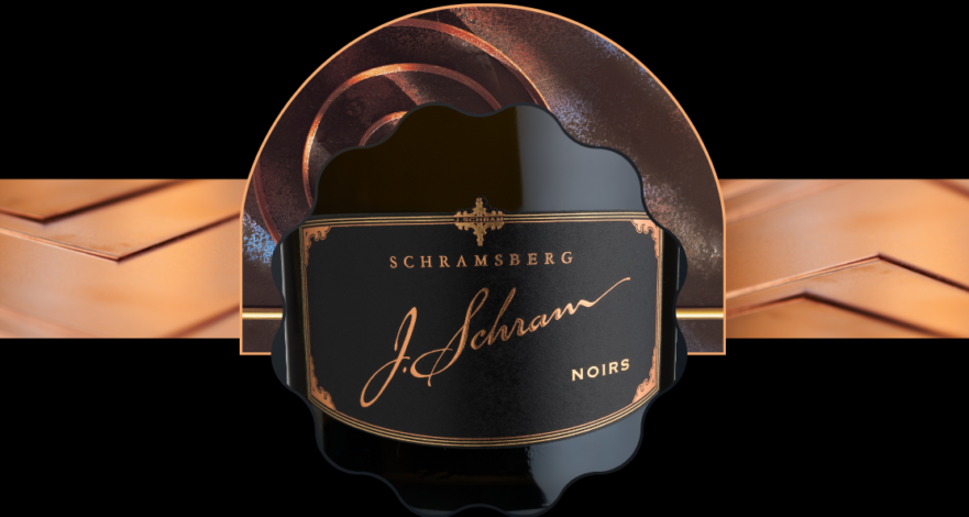 It's here, the new reveal of our 2013 J. Schram Noirs!